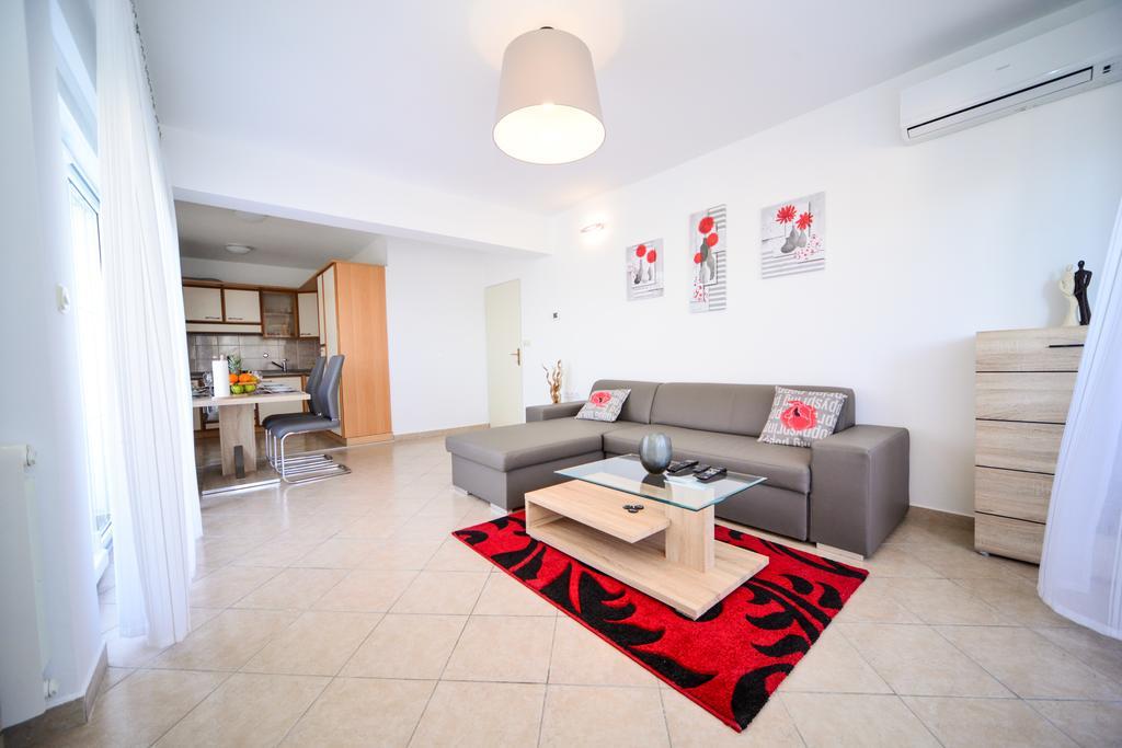זאדאר Apartment Goodbed חדר תמונה